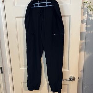 Eddie Bauer Black Joggers for women